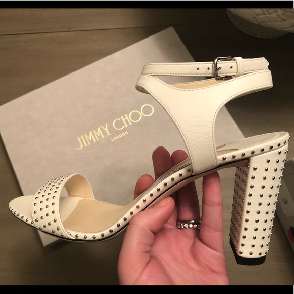 Jimmy Choo size 38 - Picture 2 of 5